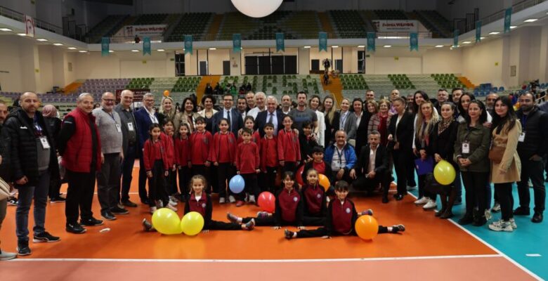 Uluslararası Spor Şenlikleri heyecanı Nilüfer’i sardı
