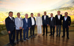 Osmanlı başkentleri Osmangazi’de buluştu