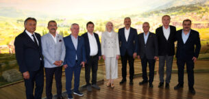 Osmanlı başkentleri Osmangazi’de buluştu