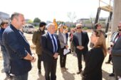 Balat modern bir pazar alanı kazanıyor