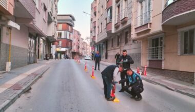 Karacabey’de ikinci sıra parklanmalara son!