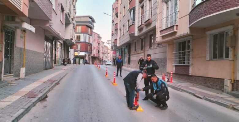 Karacabey’de ikinci sıra parklanmalara son!