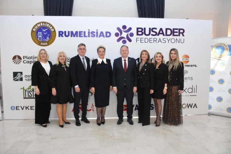 RUMELİSİAD VE BUSADER “İKLİM DEĞİŞİKLİĞİ”NE DİKKAT ÇEKTİ