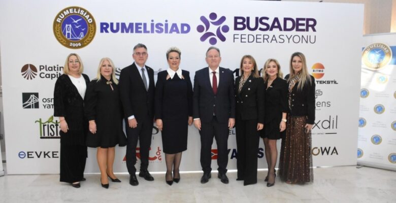 RUMELİSİAD VE BUSADER “İKLİM DEĞİŞİKLİĞİ”NE DİKKAT ÇEKTİ