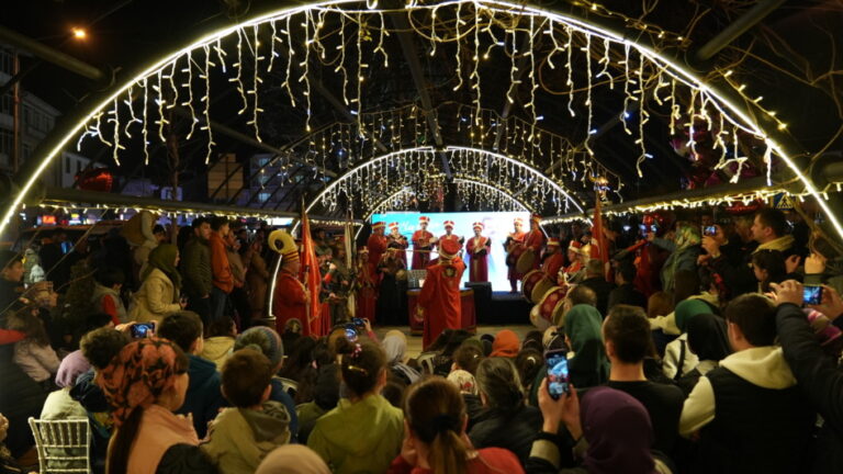 Ramazan Ayı Gürsu’da Dopdolu Geçti