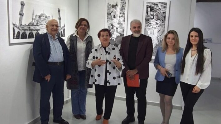 “Enine Boyuna Bakış” sergisi Nilüfer Fotoğraf Müzesi’nde