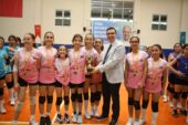 Nilüfer Uluslararası Spor Şenlikleri’nde heyecanlı karşılaşmalar
