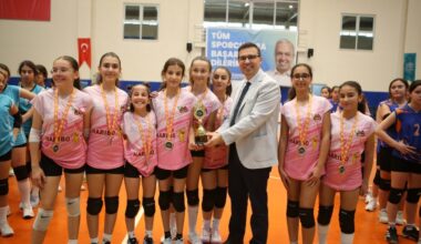 Nilüfer Uluslararası Spor Şenlikleri’nde heyecanlı karşılaşmalar