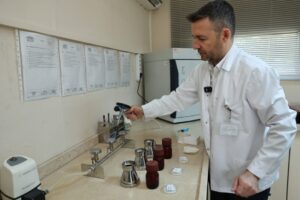 Nilüfer’in su kalitesi her ay ölçülüyor
