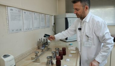 Nilüfer’in su kalitesi her ay ölçülüyor