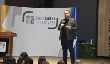 Karacabey Belediyesi’nden LGS ve YKS öğrencilerine özel motivasyon
