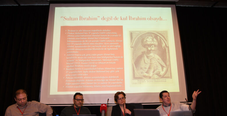 Sultan İbrahim, Sultan IV. Mehmed Dönemleri ve Bursa Sempozyumu sona erdi