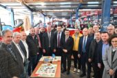 Karacabey Gıda Tarım ve Hayvancılık Fuarı rekor katılımla sona erdi