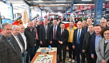 Karacabey Gıda Tarım ve Hayvancılık Fuarı rekor katılımla sona erdi