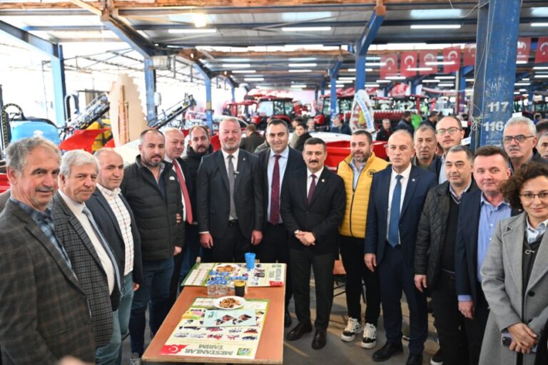 Karacabey Gıda Tarım ve Hayvancılık Fuarı rekor katılımla sona erdi