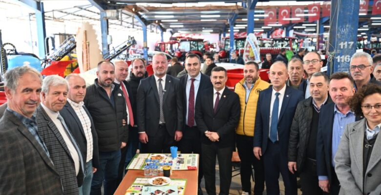 Karacabey Gıda Tarım ve Hayvancılık Fuarı rekor katılımla sona erdi