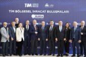 UİB, 4. TİM BÖLGESEL İHRACATÇI BULUŞMALARI PROGRAMINA EV SAHİPLİĞİ YAPTI