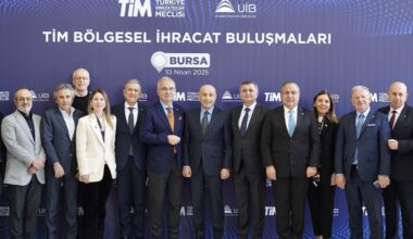 UİB, 4. TİM BÖLGESEL İHRACATÇI BULUŞMALARI PROGRAMINA EV SAHİPLİĞİ YAPTI
