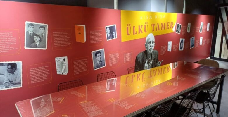 Ülkü Tamer’in eserleri Nilüfer’de sergileniyor