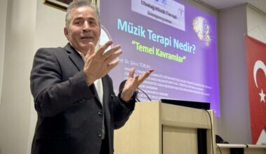 Bursa’daki ilk “Müzik Terapi Sempozyumu” BUÜ’de gerçekleştirildi