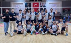 Osmangazi Belediyespor Erkekler Voleybol 2. Ligi’ne yükseldi