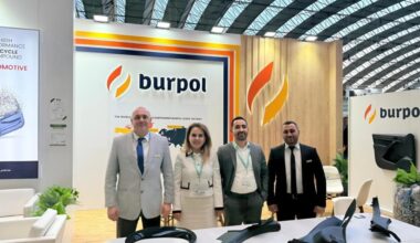 BURPOL, AVRUPA’DA İLGİ ODAĞI OLDU