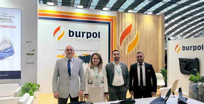 BURPOL, AVRUPA’DA İLGİ ODAĞI OLDU