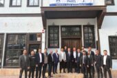 Anahtar Parti’den İnegöl çıkartması: Milli sermaye vurgusu!