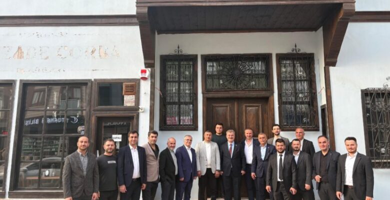 Anahtar Parti’den İnegöl çıkartması: Milli sermaye vurgusu!