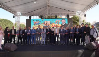 GÜRSU ÇOCUK KİTAP FUARI KAPILARINI AÇTI