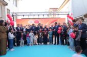 GÜRSU’NUN ÇOCUK KÜTÜPHANESİ AÇILDI