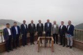HAGEL TOPLANTISI GÜRSU’DA YAPILDI