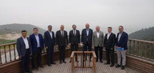 HAGEL TOPLANTISI GÜRSU’DA YAPILDI