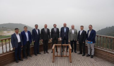 HAGEL TOPLANTISI GÜRSU’DA YAPILDI