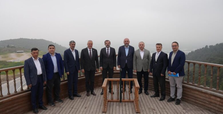 HAGEL TOPLANTISI GÜRSU’DA YAPILDI