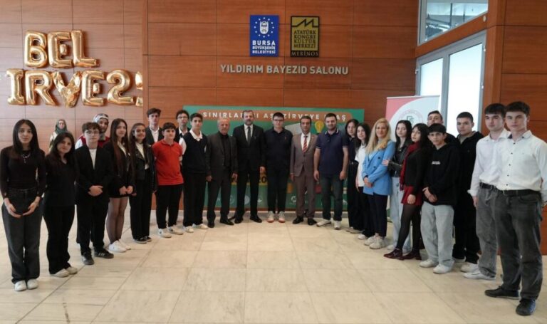 GİRİŞİMCİLİK ZİRVESİ’NE GÜRSU İMZASI