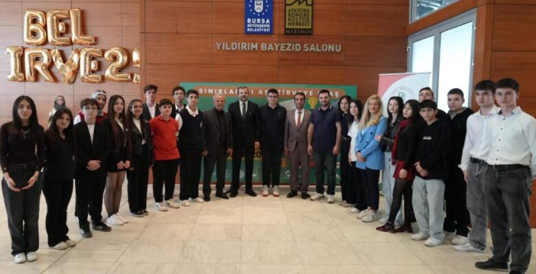 GİRİŞİMCİLİK ZİRVESİ’NE GÜRSU İMZASI