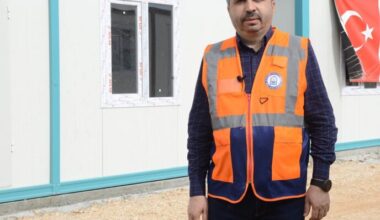 YILDIRIM OLASI AFETLERE HAZIR