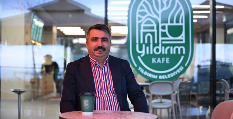 YILDIRIM KAFE HİZMET VERMEYE BAŞLADI