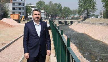 DELİÇAY DAHA ‘GÜVENLİ’ AKACAK