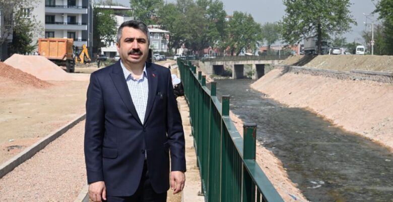 DELİÇAY DAHA ‘GÜVENLİ’ AKACAK