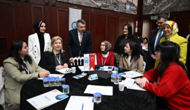 YILDIRIM’DA AİLE ÇALIŞTAYI
