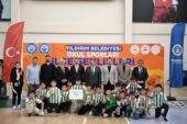 OKUL SPORLARI İLÇE ŞENLİKLERİNDE GÖRKEMLİ FİNAL