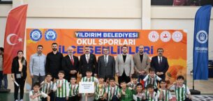 OKUL SPORLARI İLÇE ŞENLİKLERİNDE GÖRKEMLİ FİNAL