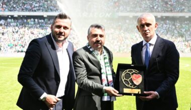 ŞAMPİYONLUK BURSA’YA ‘FAİR PLAY’ YILDIRIM’A ÇOK YAKIŞTI