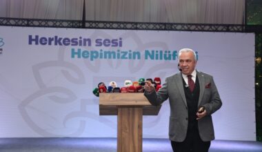 Başkan Şadi Özdemir Nilüfer’de bir yılı anlattı