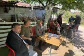 Saadet Gemlik’ten Kurtul mahallesine Ziyaret