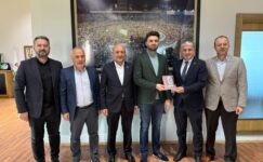 Hamza Gürsel’den Bursaspor’a Üyelik Çağrısı