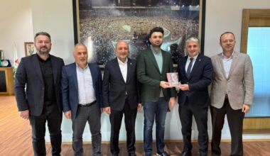 Hamza Gürsel’den Bursaspor’a Üyelik Çağrısı