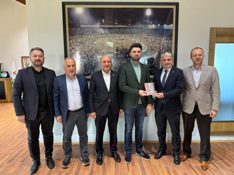 Hamza Gürsel’den Bursaspor’a Üyelik Çağrısı